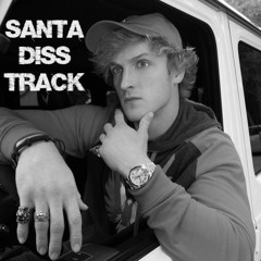 Logan Paul  - Santa Disstrack (Hoodtrap Remix) @1prodbyj