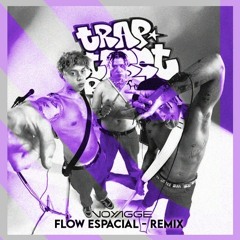 Flow Espacial - Voyagge Remix