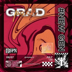 @gradpack ─ lovemusic & ambient '25