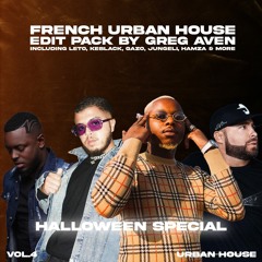 French Urban House - Edit Pack (VOL.4) [FREE DOWNLOAD]