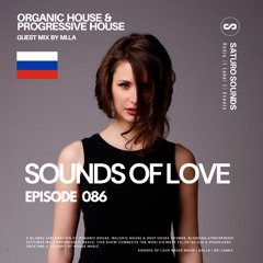 SOUNDS OF LOVE EP 086