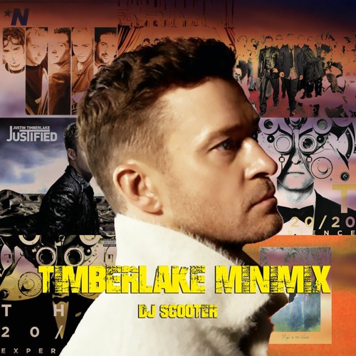 JUSTIN TIMBERLAKE MEGA Mini Mix 2024