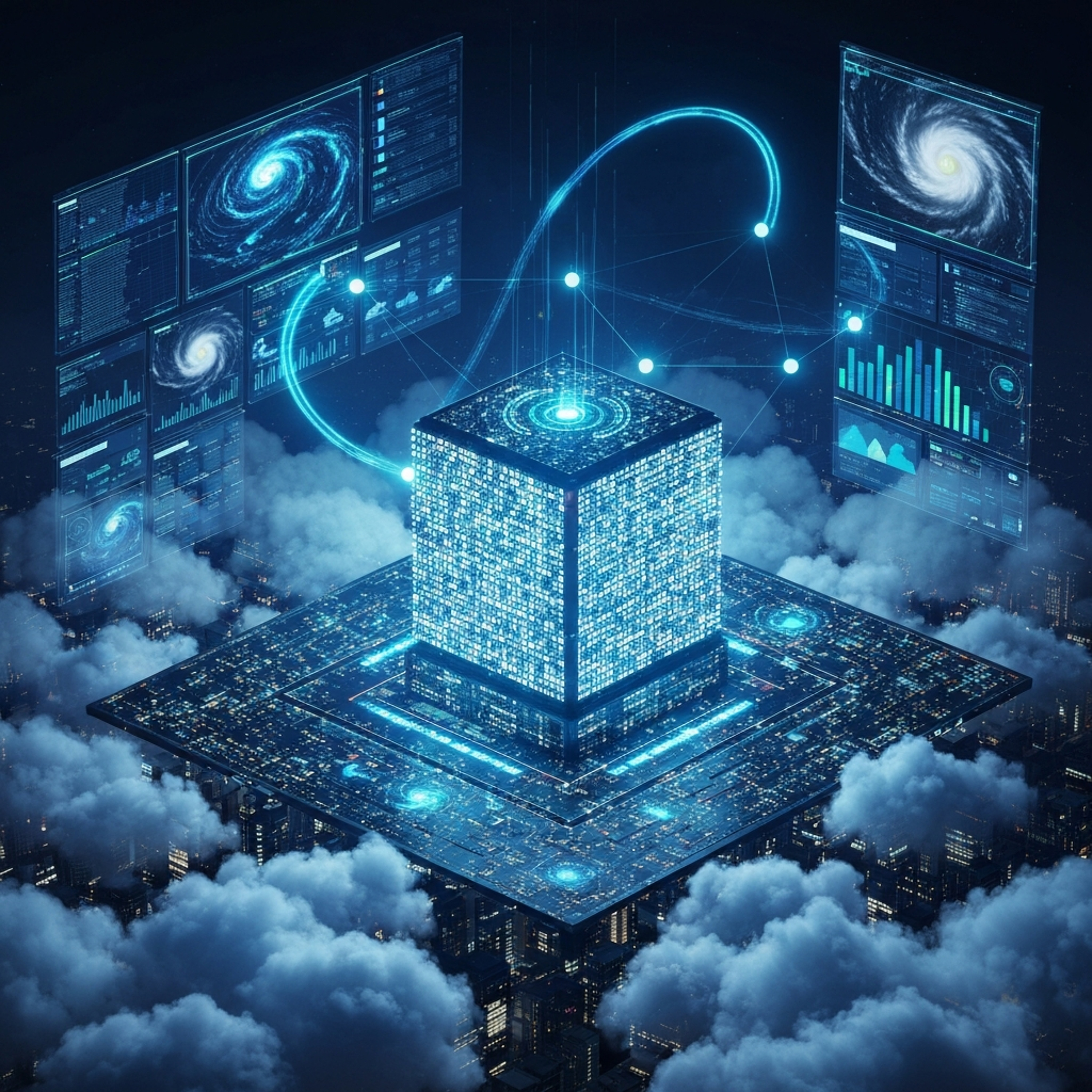 AI Weather Forecasting: Get 10-Day Warnings for Extreme Storms NOW!
