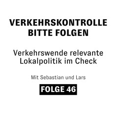 Verkehrskontrolle Ausgabe #46 vom 05.10.2024