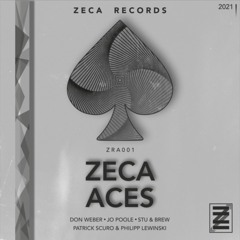 PREMIERE: Patrick Scuro, Philipp Lewinski - Euphoria (Original Mix) [Zeca Records]