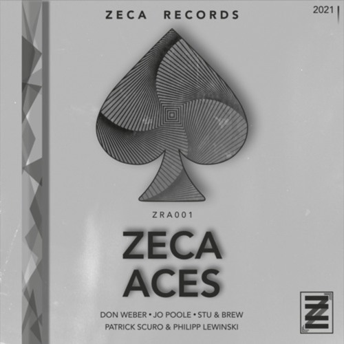 PREMIERE: Patrick Scuro, Philipp Lewinski - Euphoria (Original Mix) [Zeca Records]