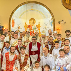 Ere Pismou ft. Cantor Ibrahim Ayad & the Chorus of Archangel Michael in Howell NJ