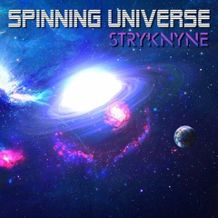Spinning Universe