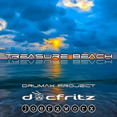 DRUMAX No. 15 // TREASURE BEACH
