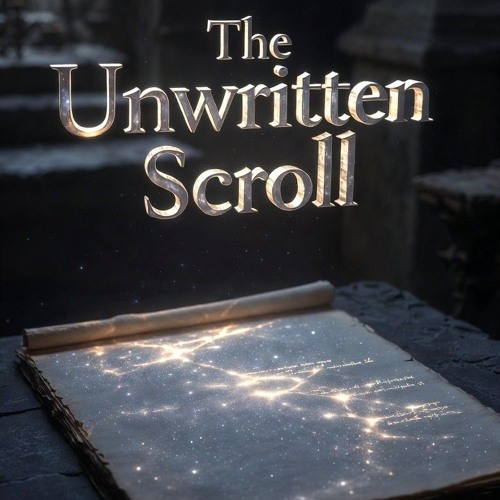 The Unwritten Scroll