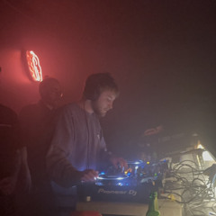 Emil BUNKER @ INTERSECTION/wLEONARDPALM [PEAK/TIME 132-145 BPM]
