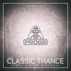 CLASSIC TRANCE Vol.1 - Clare & Kays Birthday