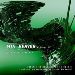MIX SERIES: project 5 - Mia Lund