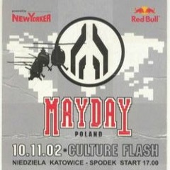 Angelo Mike - Live Mayday Poland 2002
