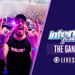 THE GANG LIVE： Full Liveset At Intents Festival 2022