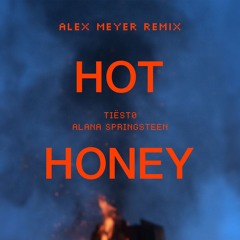 Tiësto & Alana Springsteen - Hot Honey (Alex Meyer Remix)