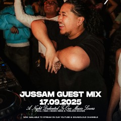JUSSAM Wednesday Link Up Guest Mix | 17.09.2025 | Soul, R&B, Afrobeats & Edits