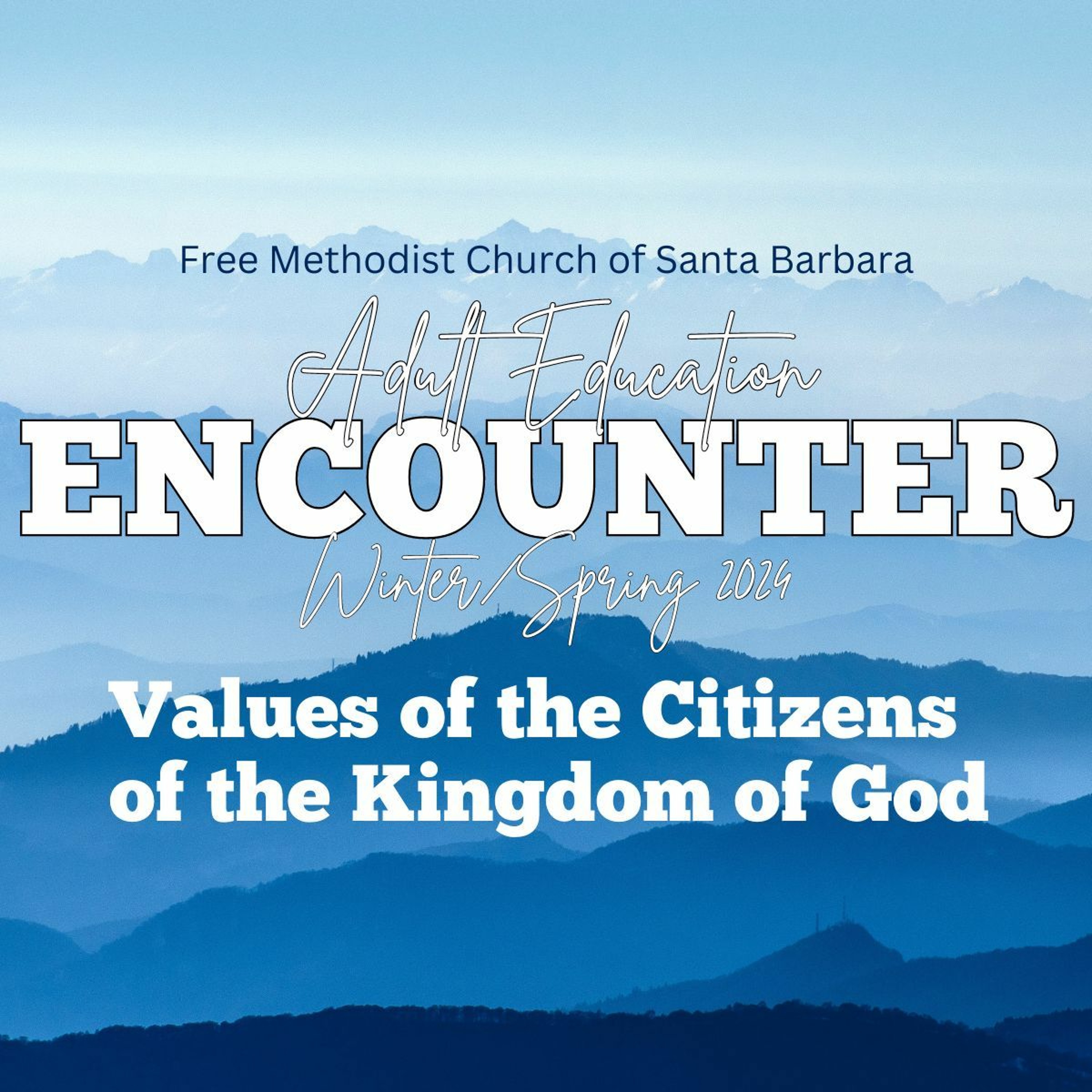 Jesus and Jeff Bezos Part 1 (Encounter, 3.3.24