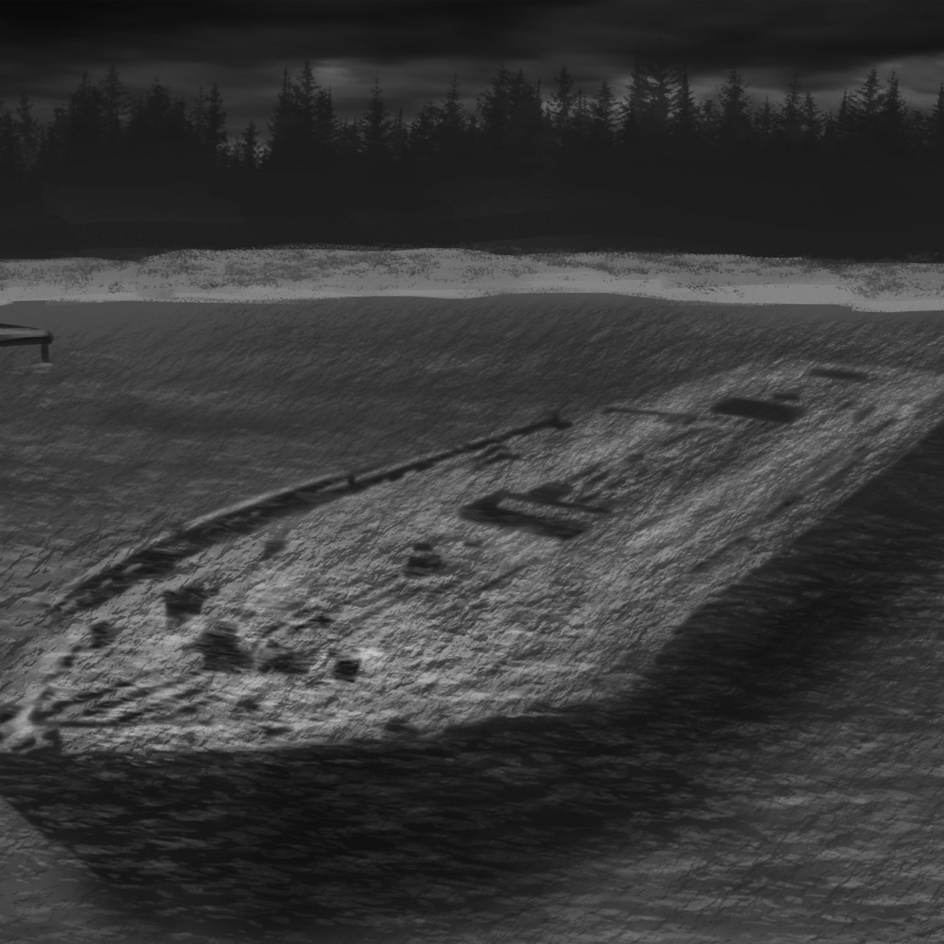 S03E36 - Vanishings of the Great Lakes Triangle