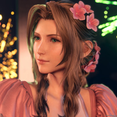 aerith's theme-gold saucer date version