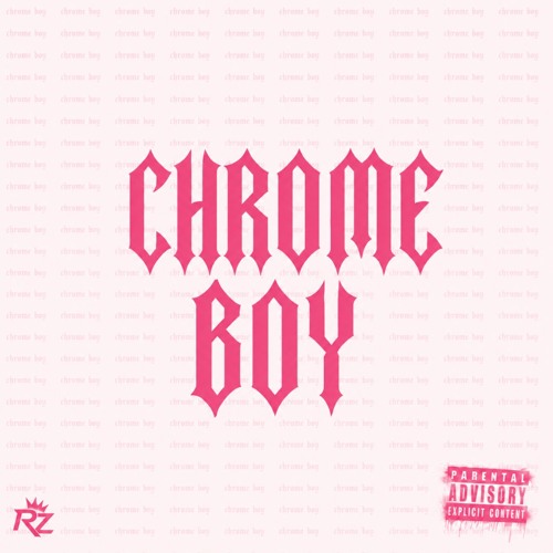 CHROME BOY artwork