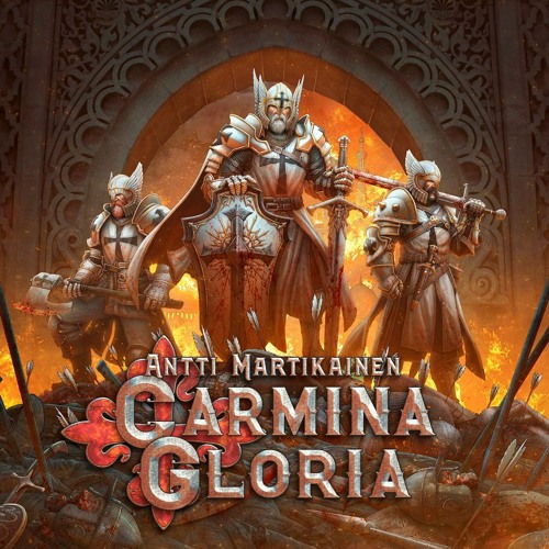 'Carmina Gloria' - Epic crusader metal album overview