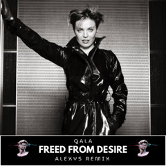 Gala - Freed From Desire (ALEXYS Remix)