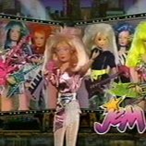 Figurine Jem And The Holograms Hasbro – Clash, Complète, Parfait état