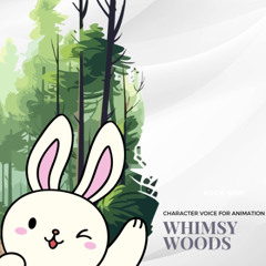 Animated character voice