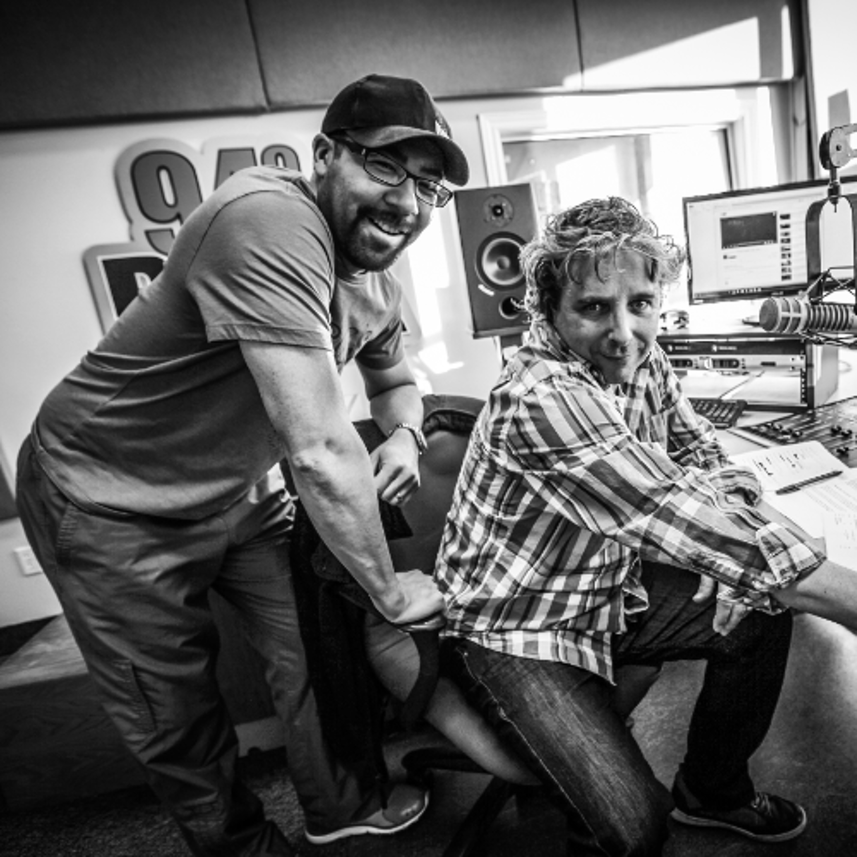 June 22/26 Craig & Lucky On Demand episode artwork
