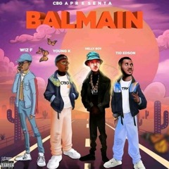 CBG - Balmain (ft. Twenty20 & Trx Music)