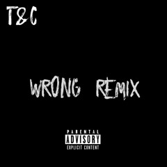 Wrong remix