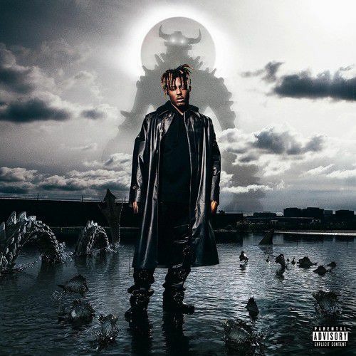 D. D - Juice WRLD-Rockstar In His Prime(slowed+reverb)
