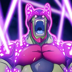 STR LR Cell Max Active Skill OST But It's Extended By AI - Dokkan Battle