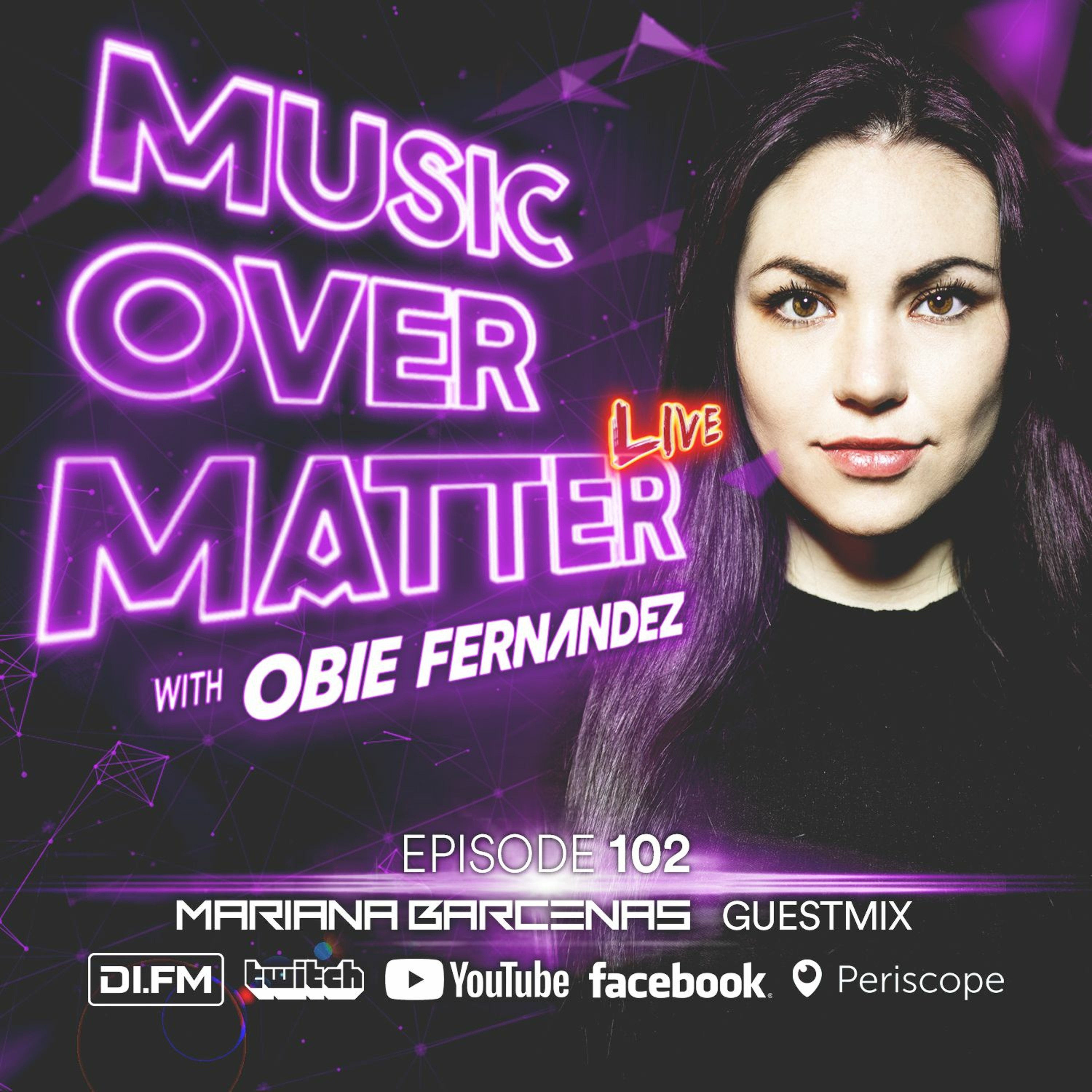 Music Over Matter