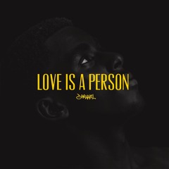 Love is a Person