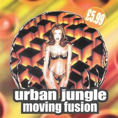 Moving Fusion - Paradox 'Ram Records Spectacular' 29-11-02 Urban Jungle
