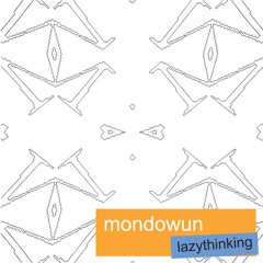 Mondowun @ Ekosystem showcase at Lazy Thinking