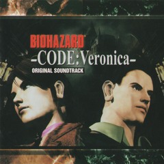 Resident Evil CODE: Veronica - A Moment of Relief 2000 (Save Room)