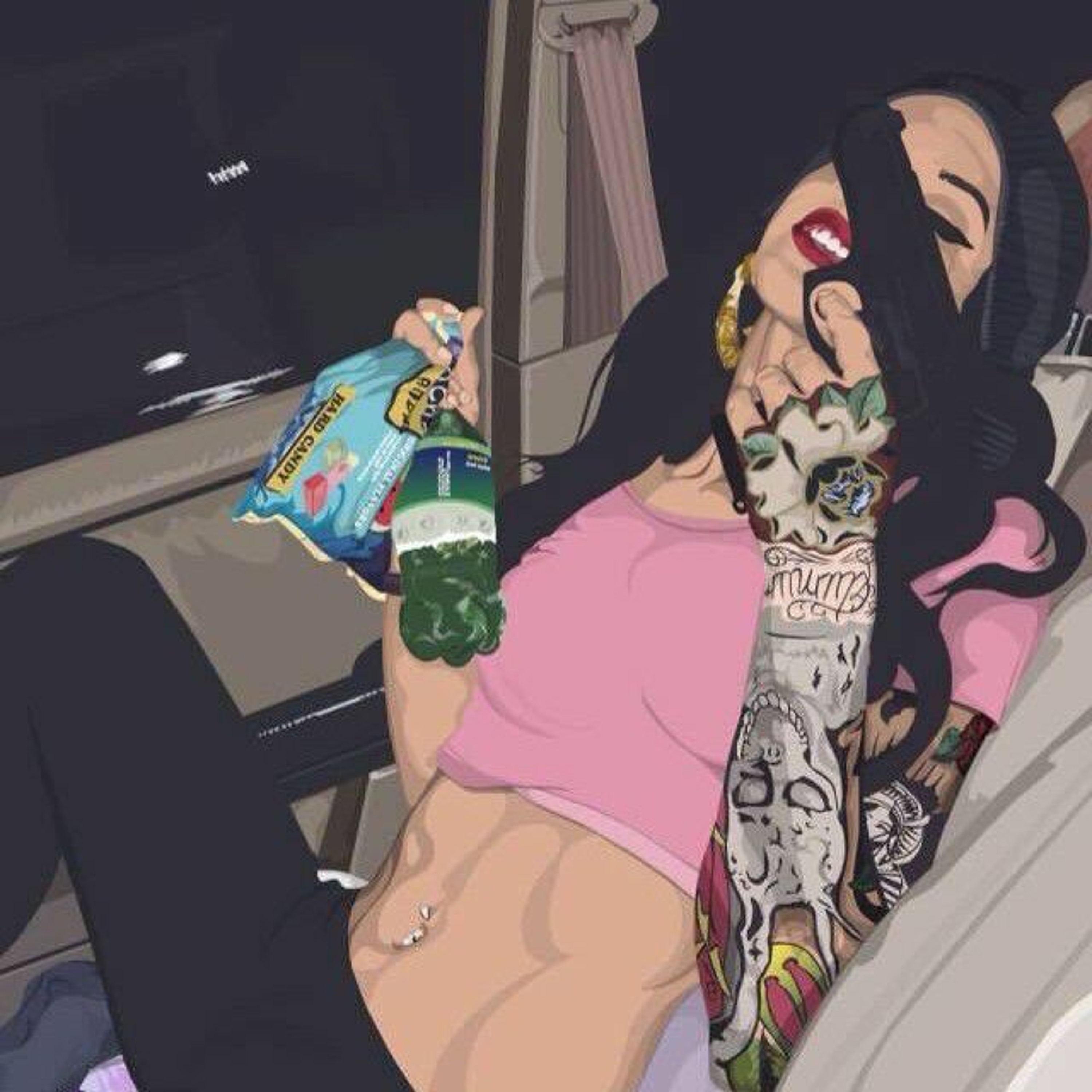 Stars Bass Boosted - Prod. By TrippyTypeBeats episode artwork
