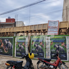 Un obrero resultó herido tras el derrumbe de una pared en una obra en construcción en Av. General Paz