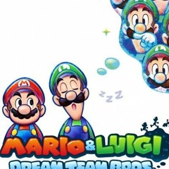 The Final Antasma Battle - Mario & Luigi Dream Team