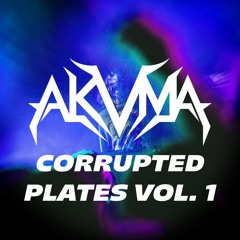 AKVMA - Corrupted Plate 2 (Preview)