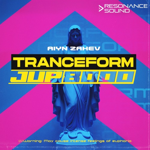 AZS TRANCEFORM JUP8000 demo