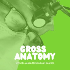 Dr. Suzanne Gilberg-Lenz x Gross Anatomy