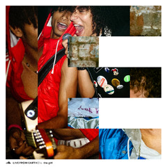 LIVE FROM EARTH Mix w/ the girl (86)