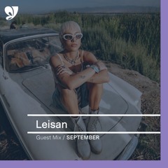 Beyond The Inner Journey #114 - Guest Mix by Leisan