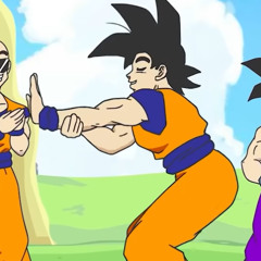 Saiyan Walk Evil Plugg Mix