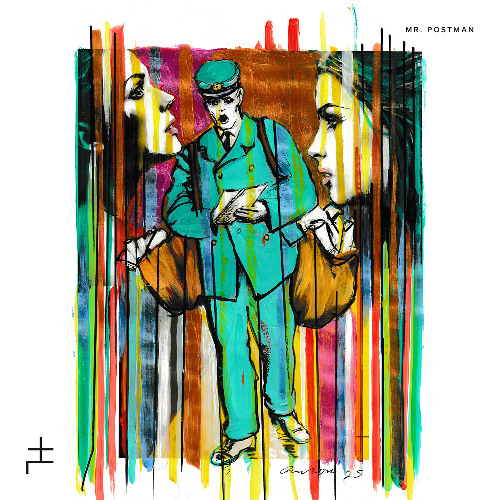 Atia - Mr. Postman