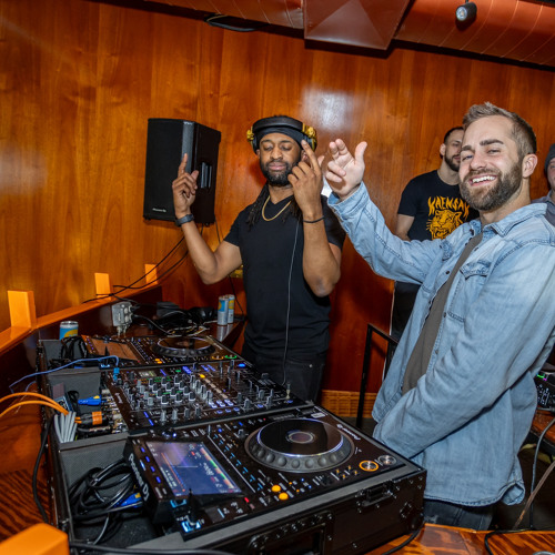 JustJack SPKRBOX Live Set January 2024